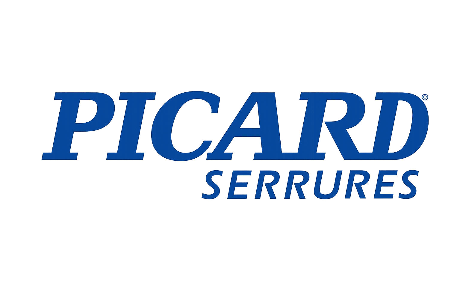 Serrures Picard