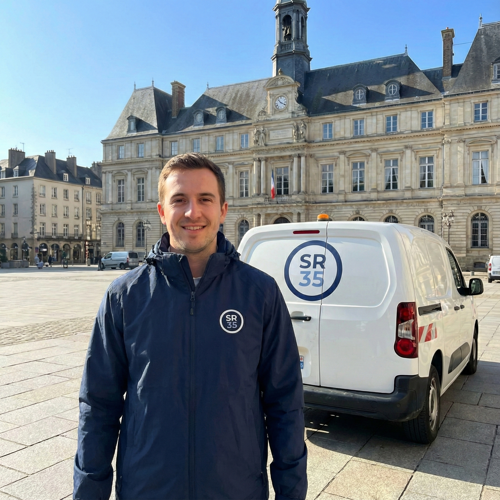 Serrurier professionnel Rennes