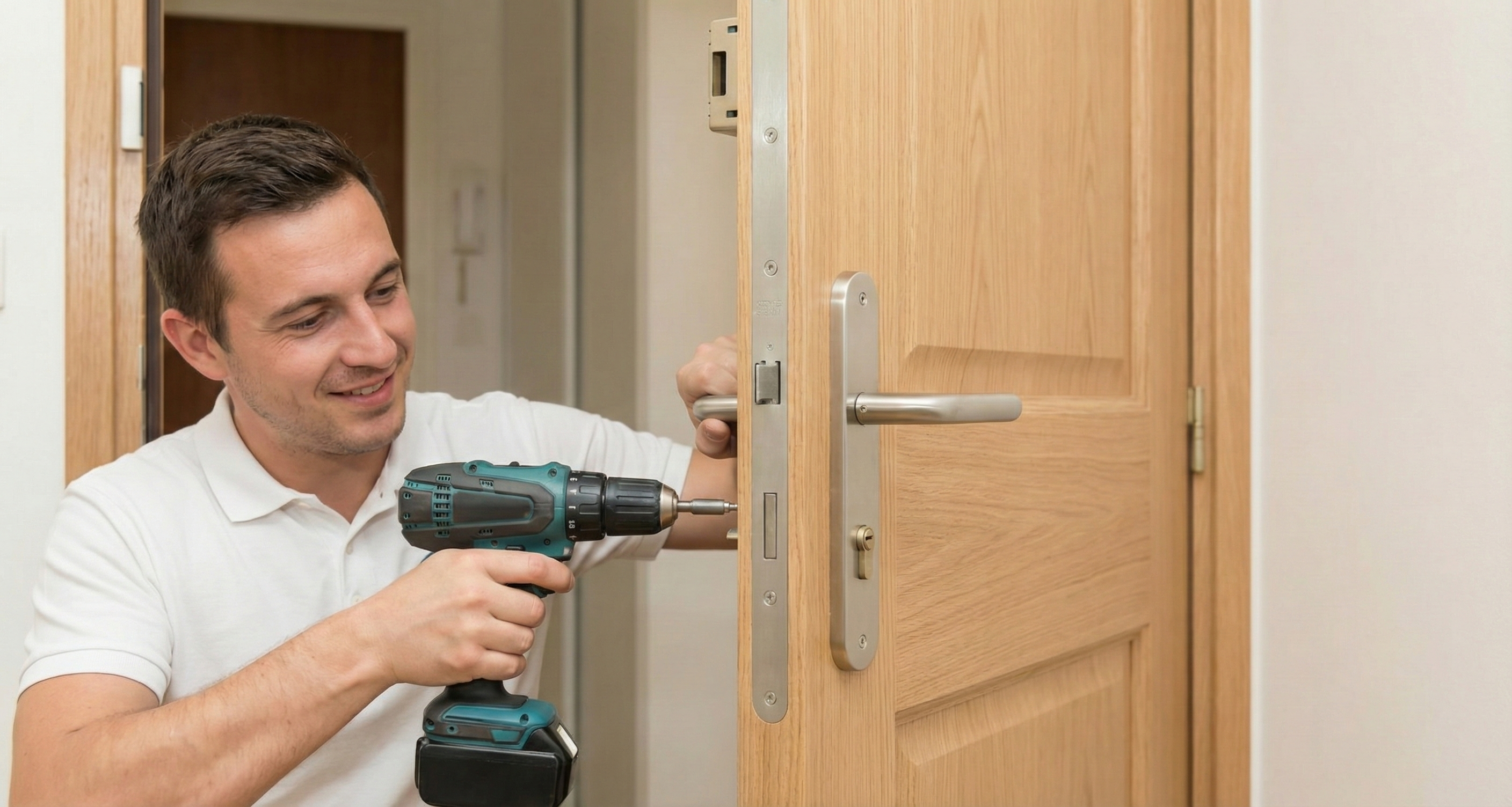 Changement de Serrure