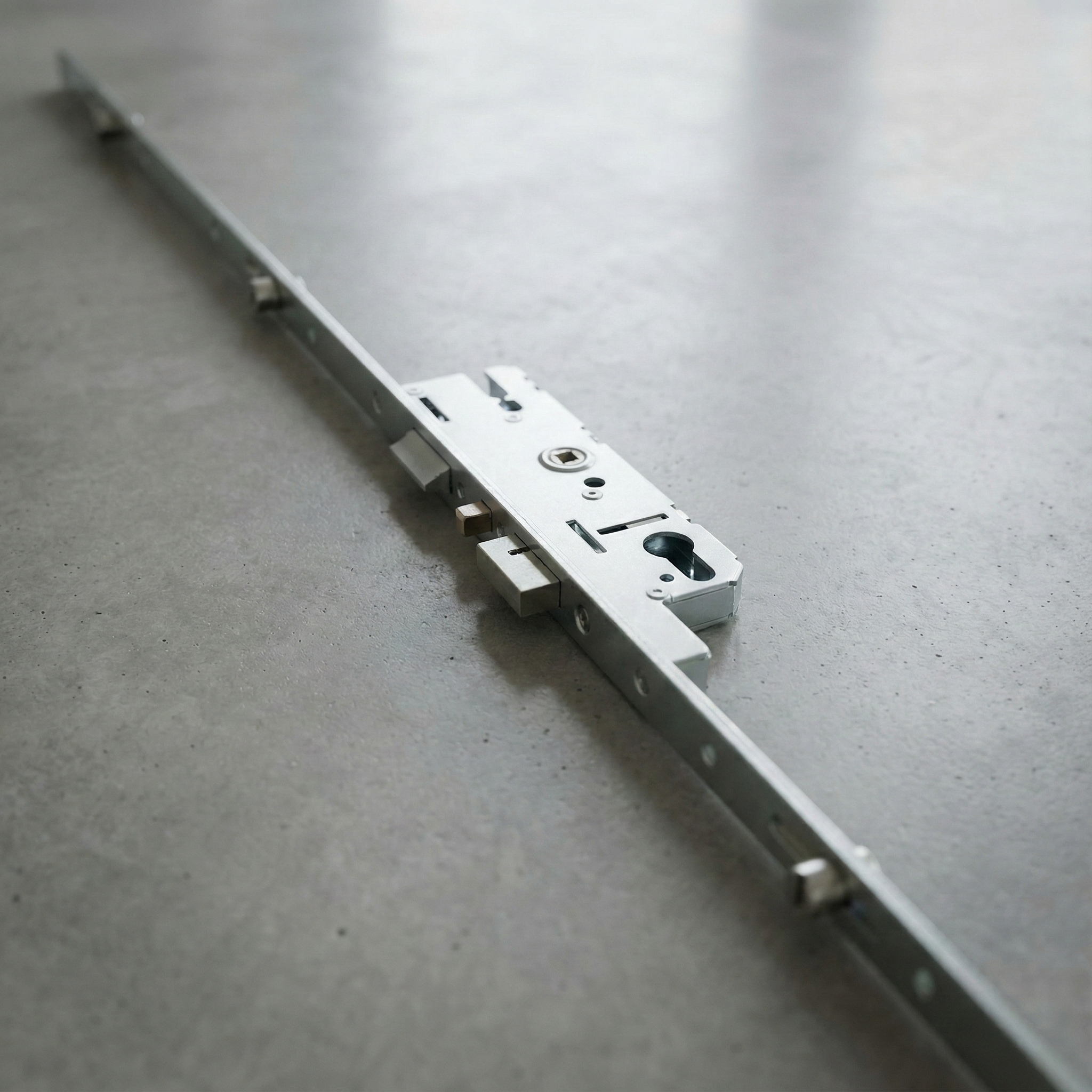 Nouvel emménagement